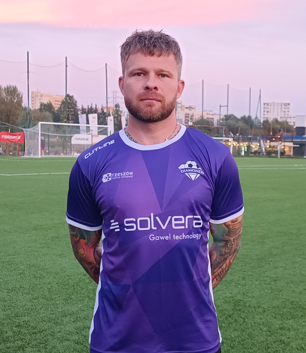 Trener Szymon Szydełko - UEFA PRO